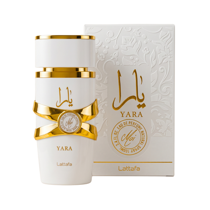 3er Parfüm-Set | Yara (Rosa) + Yara Moi + Khamrah 100 ml