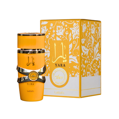 3er Parfüm-Set | Yara (Rosa) + Yara Tous + Yara Moi 100 ml