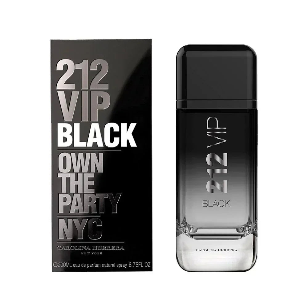 Sada 3 parfumov | 212 VIP Black + Versace Eros + Sauvage Dior 100 ml