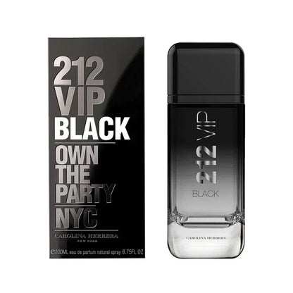 3er Parfüm-Set | 212 VIP Black + Versace Eros + Sauvage Dior 100 ml