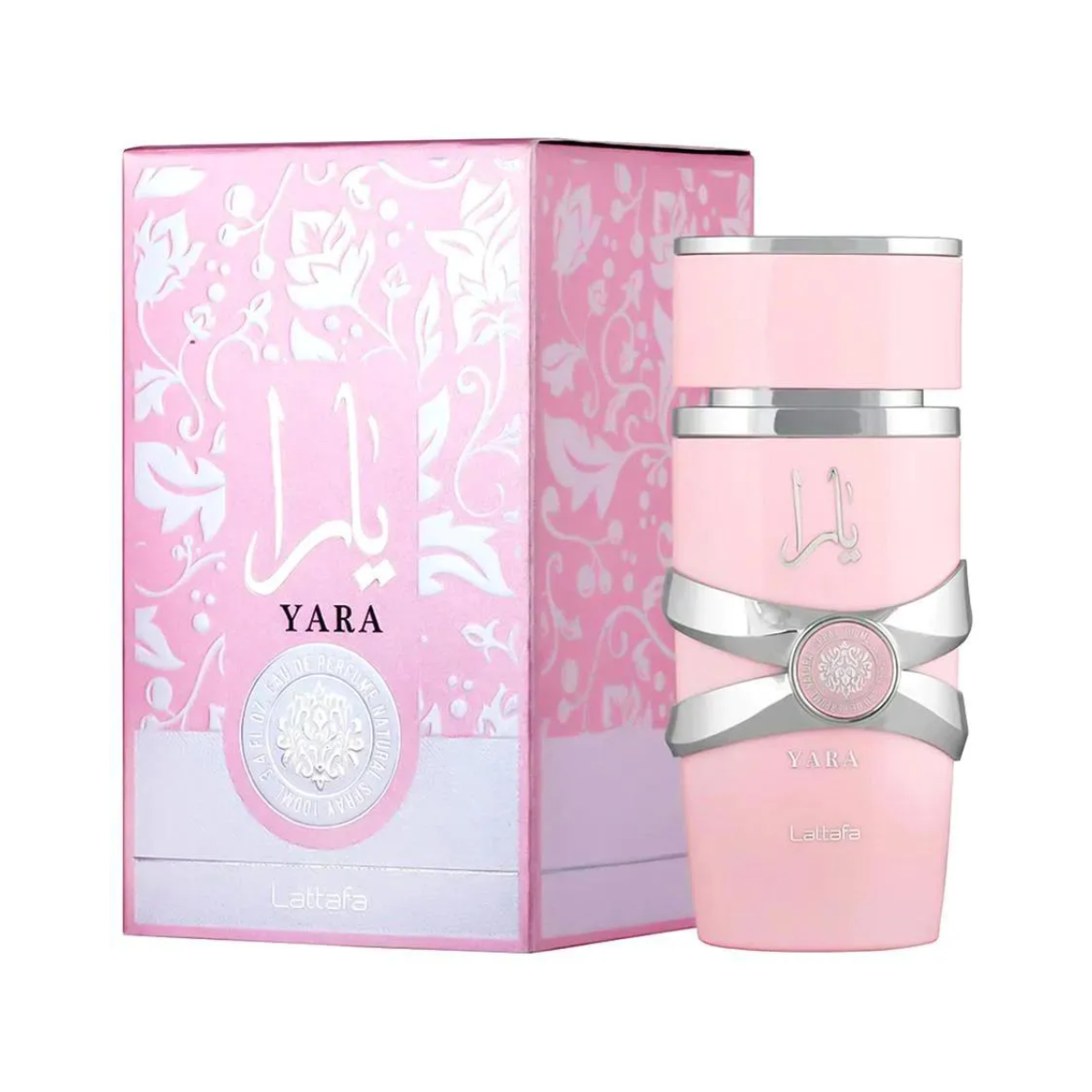 3er Parfüm-Set | Yara (Rosa) + Yara Tous + Yara Moi 100 ml