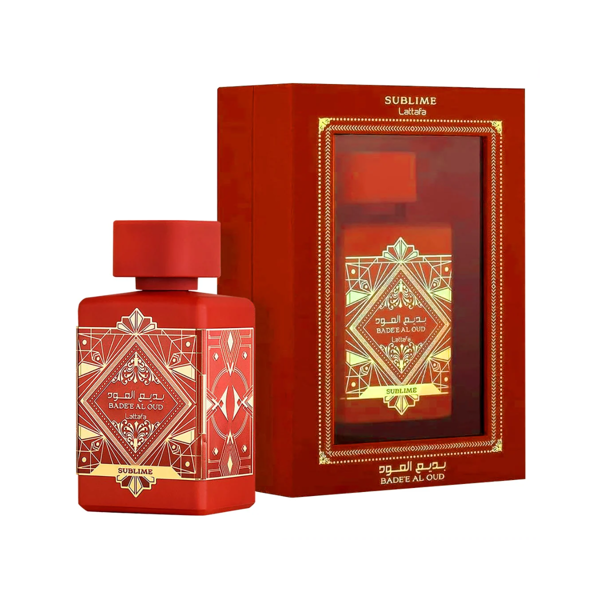 3er Parfüm-Set | Khamrah + Bade'e Al Oud Sublime + Yara Moi 100 ml
