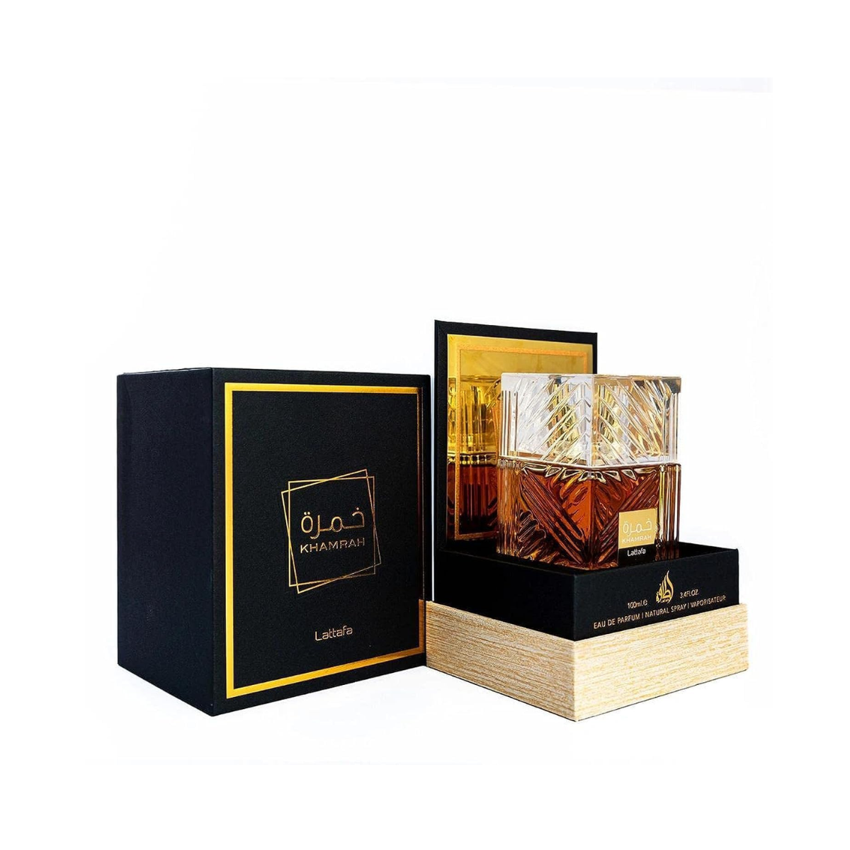 3er Parfüm-Set | Yara (Rosa) + Yara Moi + Khamrah 100 ml