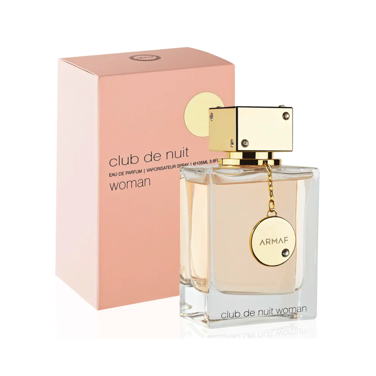 3er Parfüm-Set | Yara Tous - Club de Nuit Woman - Khamrah 100 ml