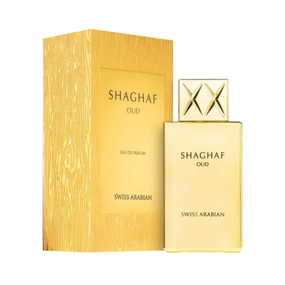 3er Parfüm-Set | Lattafa Sublime + Khamrah + Swiss Arabian Shaghaf Oud 100 ml