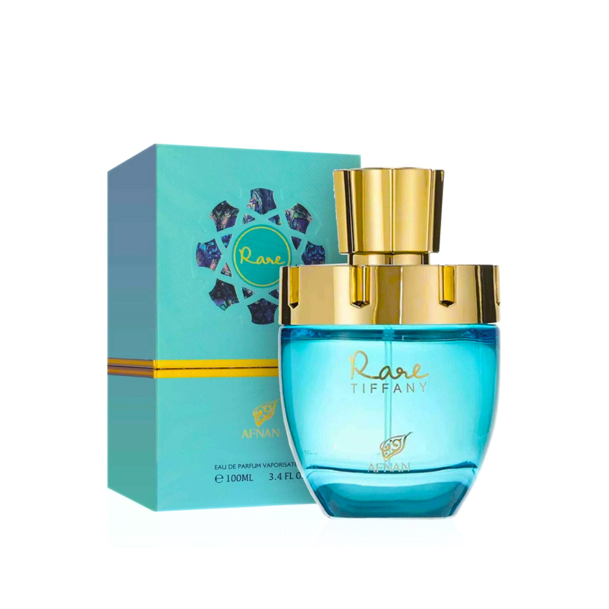 3er Parfüm-Set | Fakhar Rose + Ana Abiyedh Rouge + Afnan Rare Tiffany 100 ml