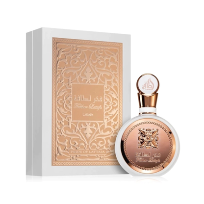 3er Parfüm-Set | Fakhar Rose + Ana Abiyedh Rouge + Afnan Rare Tiffany 100 ml