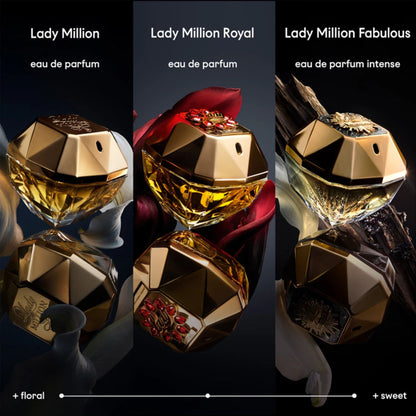 Lady Million - 80ml