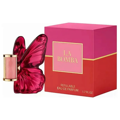 3er Parfüm-Set | Carolina Herrera La Bomba, COCO MADEMOISELLE, Chanel Nº5 100 ml