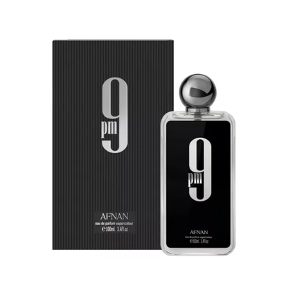 3er Parfüm-Set | Afnan 9PM + Afnan 9PM Elixir + 9AM Dive 100 ml