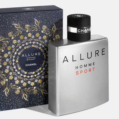 3er Parfüm-Set | Allure Homme Sports, Jean Paul Gaultier Scandal, Cartier Declaration 100 ml