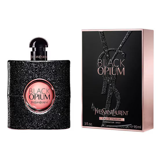 3er Parfüm-Set | Chanel N°5 + Lady Million + Black Opium