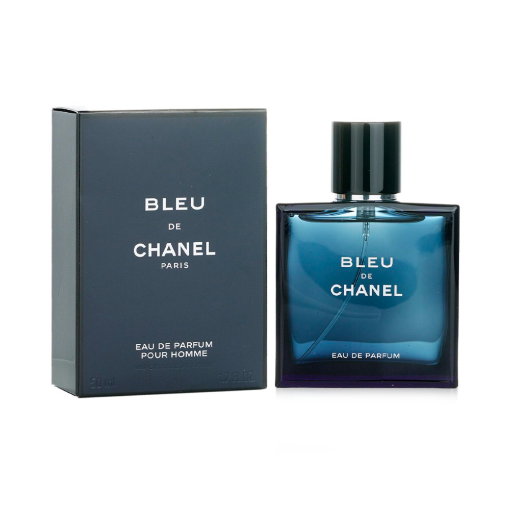 3er Parfüm-Set | Bleu de Chanel, Terre D'Hermes und Sauvage (100 ml)