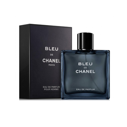 2er Parfüm-Set | Dior Sauvage Eau de Parfum + Bleu de Chanel Eau de Parfum 100ml