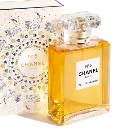 3er Parfüm-Set | Carolina Herrera La Bomba, COCO MADEMOISELLE, Chanel Nº5 100 ml