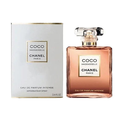3er Parfüm-Set | Carolina Herrera La Bomba, COCO MADEMOISELLE, Chanel Nº5 100 ml