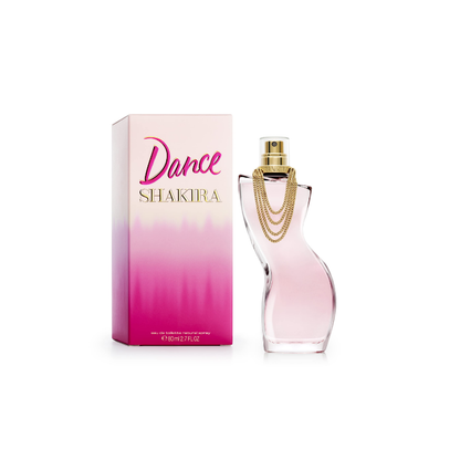 5er Parfüm-Set  –  Cloud by Ariana Grande, Billie Eilish Eilish ,Midnight Fantasy by Britney Spears,Sweet Tooth by Sabrina Carpenter,Dance Eau de Toilette by Shakira-[je 100 ml]