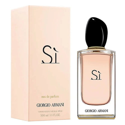 3er Parfüm-Set |  Carolina Herrera La Bomba, Giorgio Armani SI, 212 NYC - 100ml