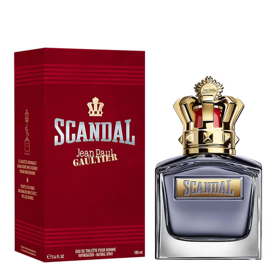 3er Parfüm-Set | Allure Homme Sports, Jean Paul Gaultier Scandal, Cartier Declaration 100 ml