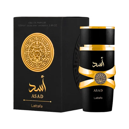 3er Parfüm-Set | Club de Nuit Intense Man + Lattafa Asad + Oud for Glory 100 ml