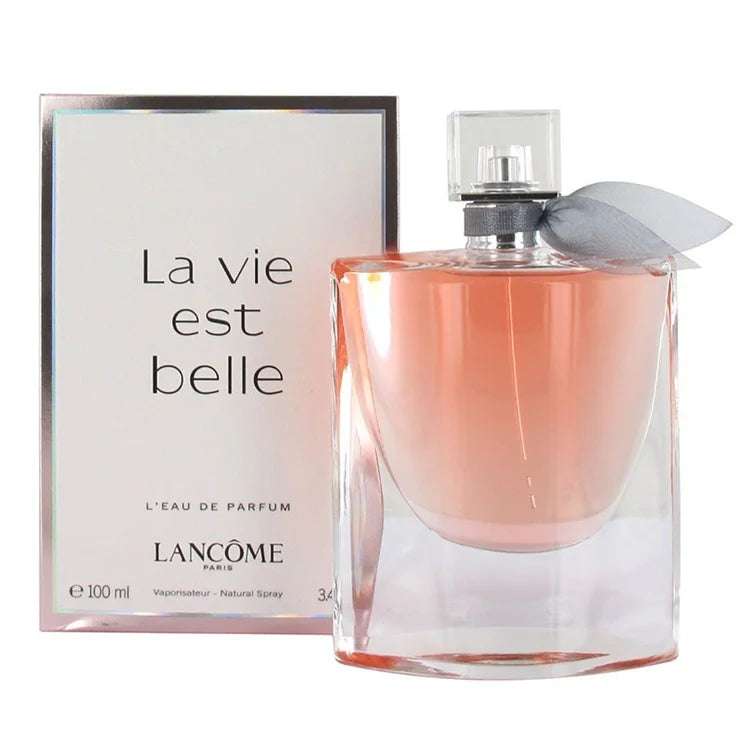 3er Parfüm-Set | Carolina Herrera La Bomba, La Vie Est Belle, Donna Intense Valentino - 100ml