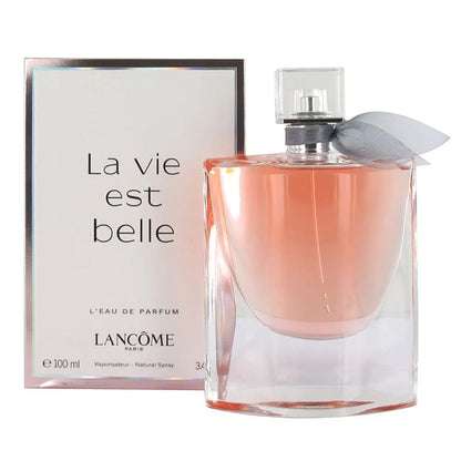 3er Parfüm-Set | Carolina Herrera La Bomba, La Vie Est Belle, Donna Intense Valentino - 100ml