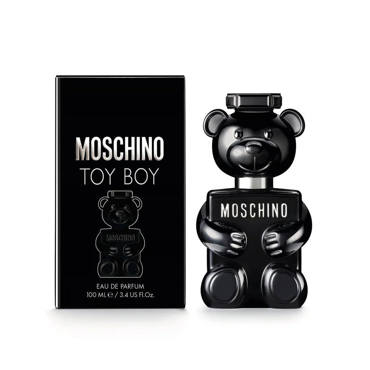 3er Parfüm-Set | Moschino Toy Boy + Bleu de Chanel + Allure Homme Sport 100 ml
