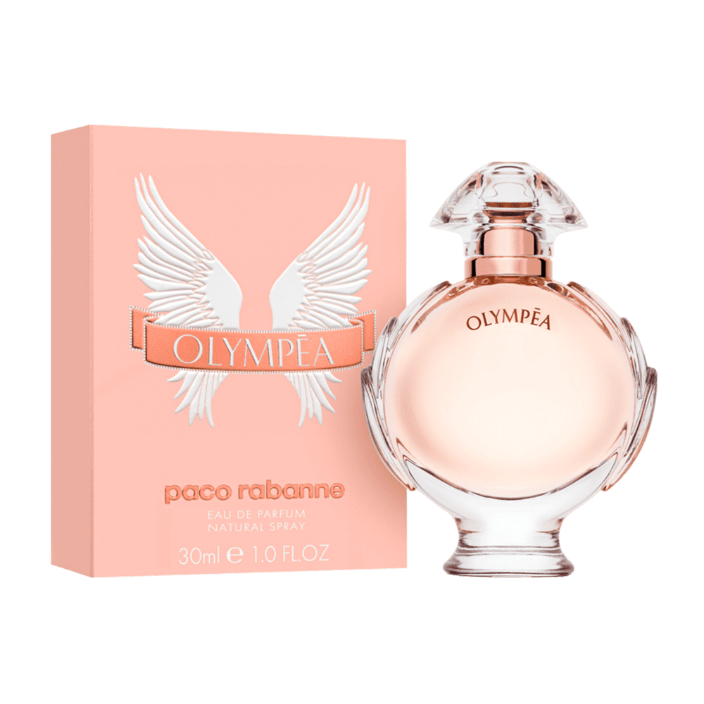 3er Parfüm-Set | Black Opium + Chanel N°5 + Olympea 100 ml