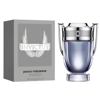 Sada 3 parfumov | Paco Rabanne INVICTUS LEGEND, INVICTUS, INVICTUS VICTORY 100 ml