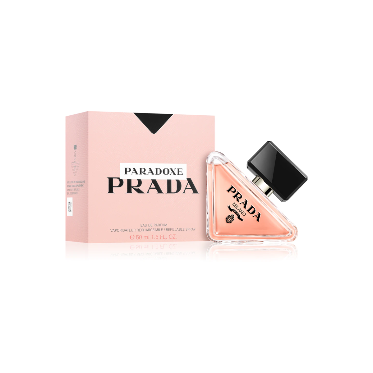 2er Parfüm-Set | Kayali Vanilla 28 + Prada Paradoxe 100 ml